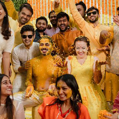 Haldi Ceremony